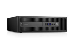 PC Desktop HP EliteDesk 800 G2 |
Intel i3-6100 Processor - 8GB DDR4 RAM - 500GB HDD - Intel HD Graphics 530 (Used) - King Tech
