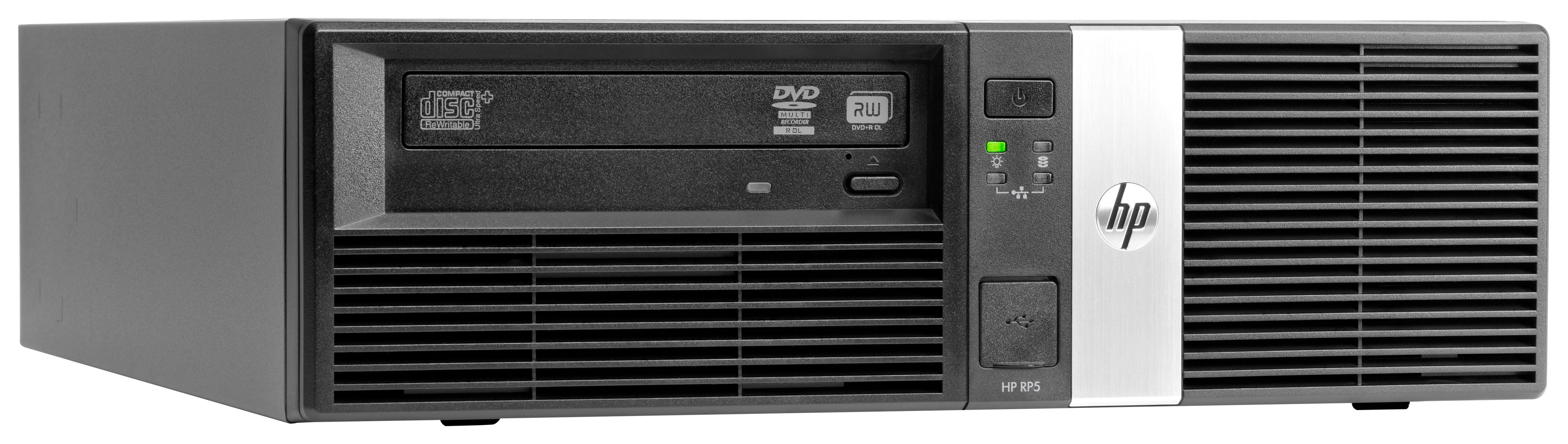 PC Desktop HP RP5 5810 |
Intel i7-4770 Processor - 8GB DDR3 RAM - Intel HD Graphics 4600 (Used) - King Tech
