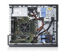 PC Tower Dell OptiPlex 7010 |
Intel i5-4570 Processor - 4GB DDR3 RAM - Intel HD Graphics 4600 (Used) - King Tech