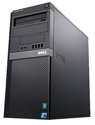 PC Tower Dell OptiPlex 980 |
Intel i5-650 Processor - 4GB DDR3 RAM - Intel HD Graphics (Used) - King Tech