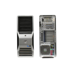 PC Tower Dell Precision T7500 |
Intel Xeon E5620 Processor - NVIDIA Quadro FX 1800 (Used) - King Tech