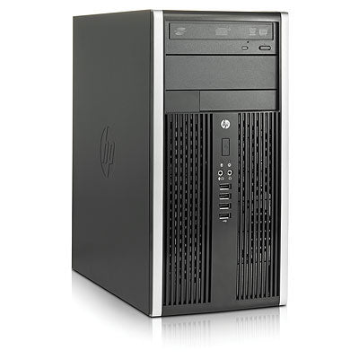 PC Tower HP Compaq 6200 |
Intel i3-2120 Processor - 4GB DDR3 RAM - Intel HD Graphics 2000 (Used) - King Tech