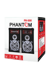 Phantom PH-500 2.0 Bluetooth Desktop Speakers