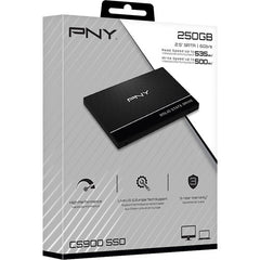 PNY CS900 250GB SATA 2.5" Internal SSD