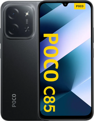 POCO C85 8GB RAM 256GB Storage Smartphone