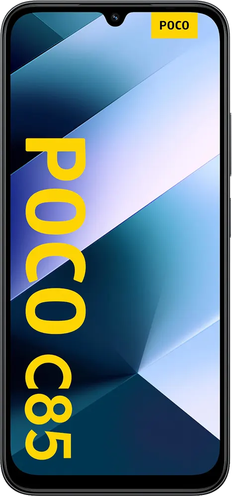 POCO C85 8GB RAM 256GB Storage Smartphone