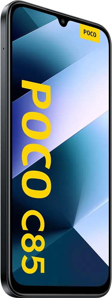 POCO C85 8GB RAM 256GB Storage Smartphone