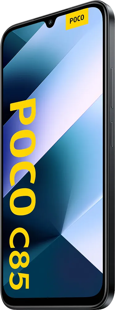 POCO C85 8GB RAM 256GB Storage Smartphone