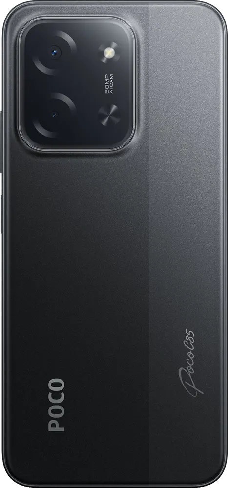 POCO C85 8GB RAM 256GB Storage Smartphone