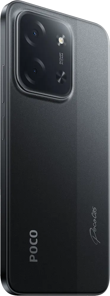 POCO C85 8GB RAM 256GB Storage Smartphone
