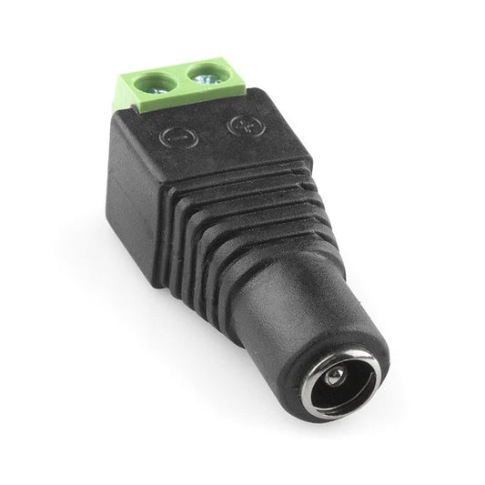 Power Jack Female