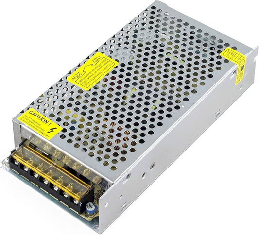 Power Supply Camera S-180 12V 15A - King Tech