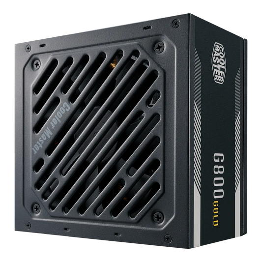 Power Supply Cooler Master G GOLD (800W, 80+ Gold) - King Tech