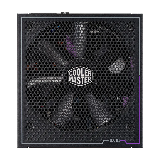 Power Supply Cooler Master GX3 1050 Gold (1050W, 80+ Gold, Fully Modular, ATX 3.0) - King Tech