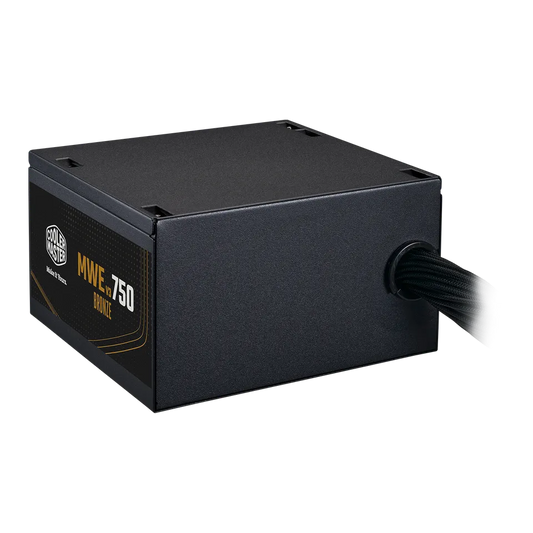 Power Supply Cooler Master MWE BRONZE 750 V3 (750W, 80+ Bronze) - King Tech