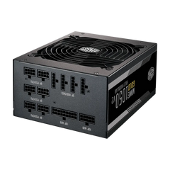Power Supply Cooler Master MWE Gold 1050 V2 ATX 3.1 (1050W, 80+ Gold, Fully Modular) - King Tech