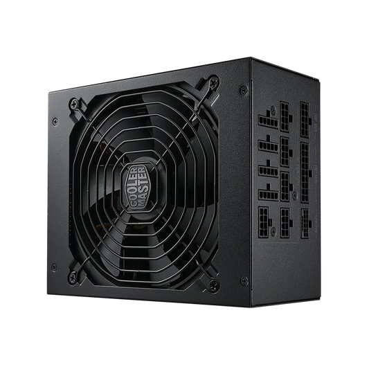 Power Supply Cooler Master MWE Gold 1250 V2 ATX 3.1 (1250W, 80+ Gold, Fully Modular) - King Tech