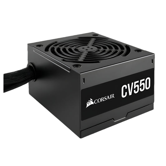 Power Supply Corsair CV550 (550W, 80+ Bronze) - King Tech