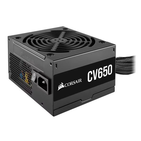 Power Supply Corsair CV650 (650W, 80+ Bronze) - King Tech