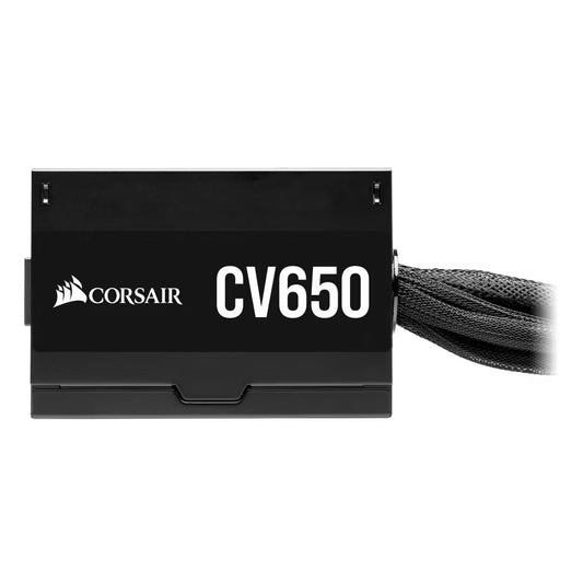 Power Supply Corsair CV650 (650W, 80+ Bronze) - King Tech