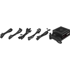 Power Supply Corsair CX650M (650W, 80+ Bronze, Semi-Modular) - King Tech