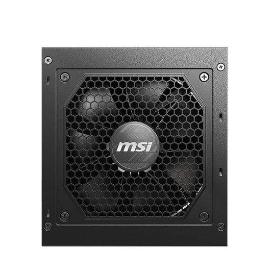مزود الطاقة MSI MAG A850GL PCIE5 (850 واط، 80+ ذهبي، معياري بالكامل، ATX 3.0)