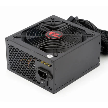 Power Supply Redragon GS-PS002 600W 80+ Bronze ATX - King Tech