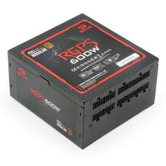 Power Supply Redragon GS-PS003 600W 80+ Bronze ATX - King Tech