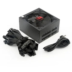 Power Supply Redragon GS-PS003 600W 80+ Bronze ATX - King Tech