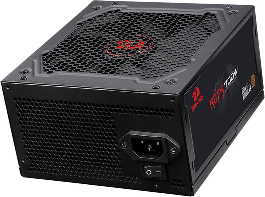Power Supply Redragon GS-PS005 700W 80+ Bronze ATX - King Tech