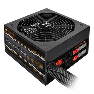 مزود الطاقة Thermaltake SMART SE (630 واط، شبه معياري)