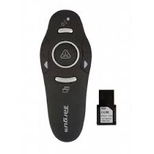 Presenter Laser Wireless Iconz IMN-WP02K - King Tech