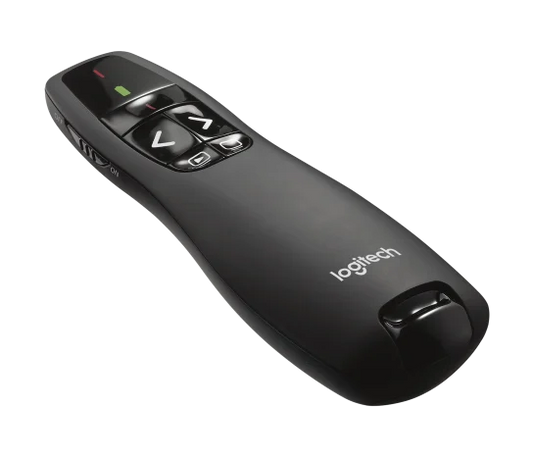 Presenter Laser Wireless Logitech R400