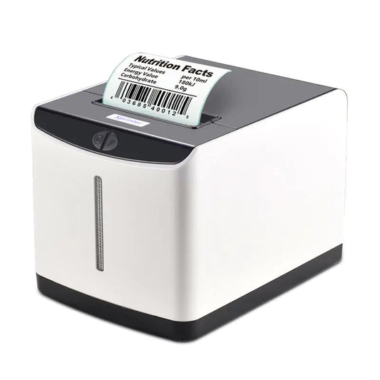 Printer Barcode Xprinter XP-T371U - King Tech
