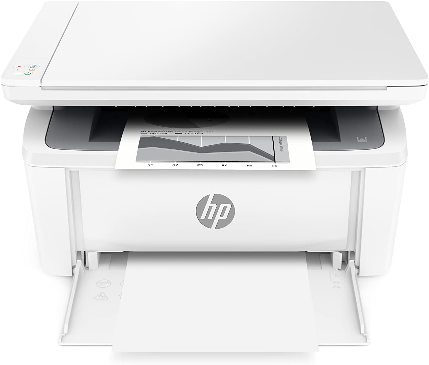 Printer Laserjet HP 3X1 M141A - King Tech