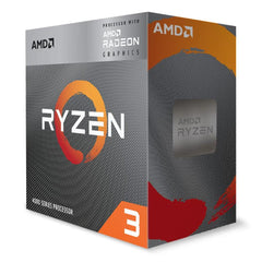 Custom PC | AMD Ryzen 3 4300G - 16GB DDR4 RAM - 1TB HDD - Radeon Graphics (Integrated) - Cooler Master Elite 301 Case + 600W PSU