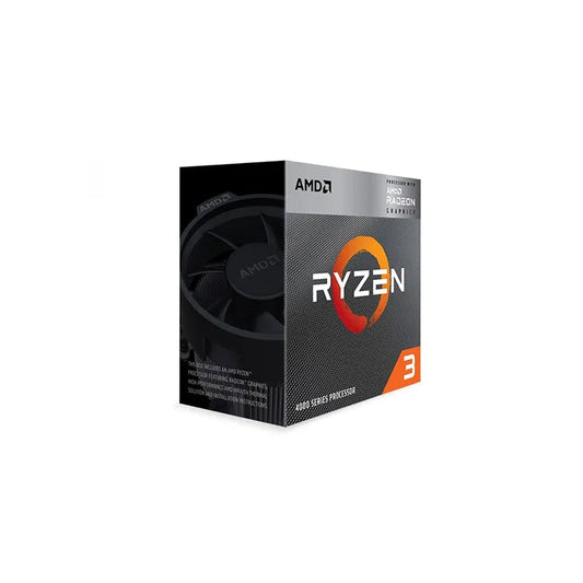 Processor AMD Ryzen 3 4300G (4-Core, 8-Thread, 4.0GHz Turbo, MPK) - King Tech