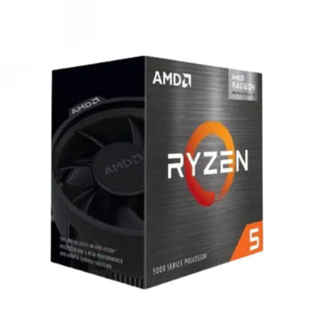 Processor AMD Ryzen 5 5500GT (6-Core, 12-Thread, 4.4GHz Turbo, Boxed with Cooler) - King Tech
