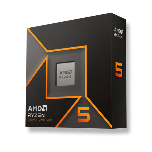 معالج AMD Ryzen 9 7950X3D (16 نواة، 32 خيطًا، ذاكرة تخزين مؤقتة L3 سعة 128 ميجابايت، AM5، معبأ)
