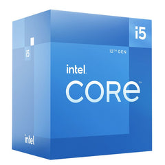 MSI PRO B760M-E DDR4 - Intel i5-12400 - 16 جيجابايت DDR4 - 256 جيجابايت SSD + 2 تيرابايت HDD - رسومات Intel UHD