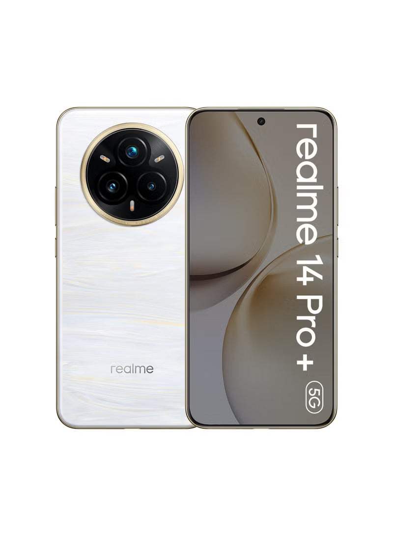 Realme 14 Pro+ 12GB RAM 256GB Storage Smartphone