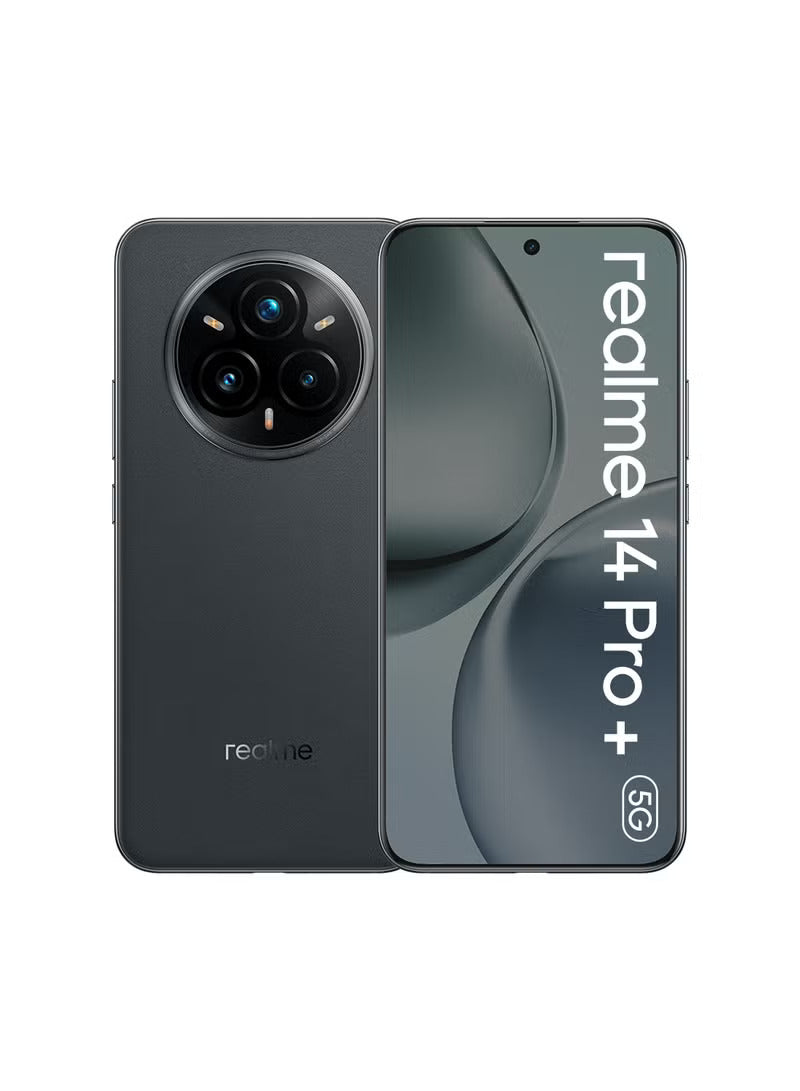 Realme 14 Pro+ 12GB RAM 256GB Storage Smartphone