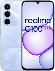 Realme C100 4GB RAM 128GB Storage Smartphone