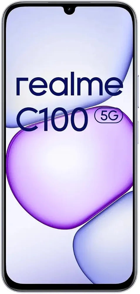 Realme C100 4GB RAM 128GB Storage Smartphone