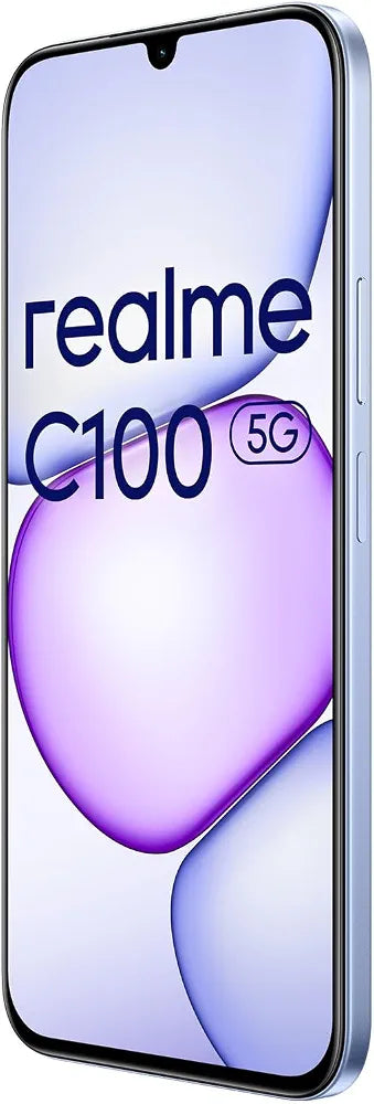 Realme C100 4GB RAM 128GB Storage Smartphone