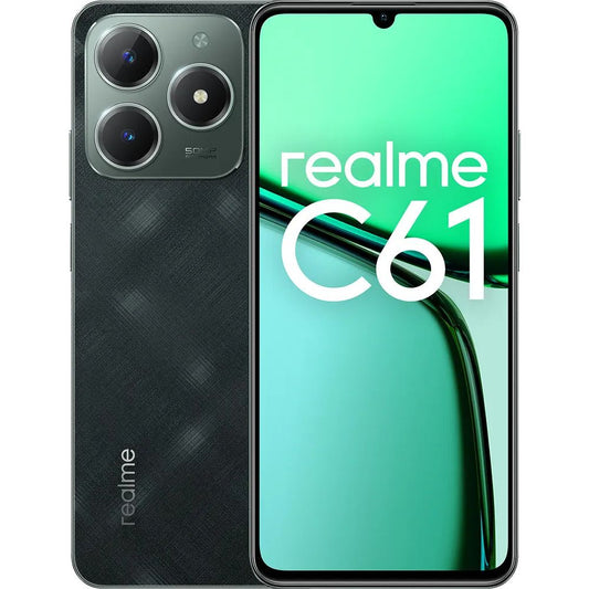 Realme C61 6GB RAM 128GB Storage Smartphone - King Tech