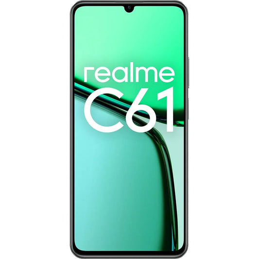Realme C61 6GB RAM 128GB Storage Smartphone - King Tech