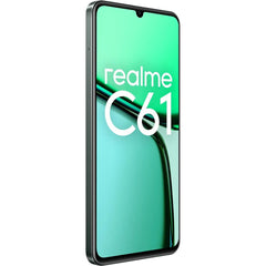 Realme C61 6GB RAM 128GB Storage Smartphone - King Tech