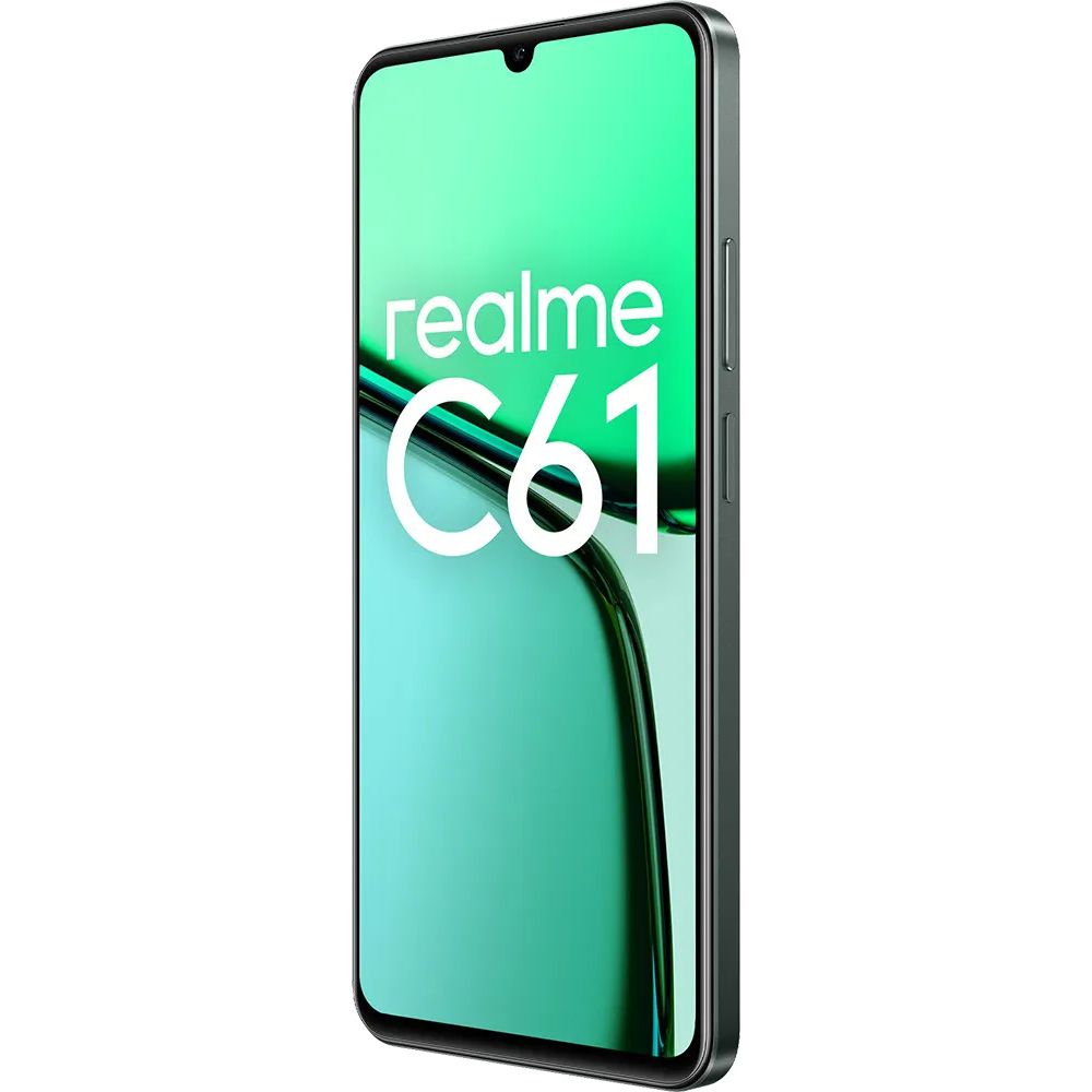Realme C61 6GB RAM 128GB Storage Smartphone - King Tech