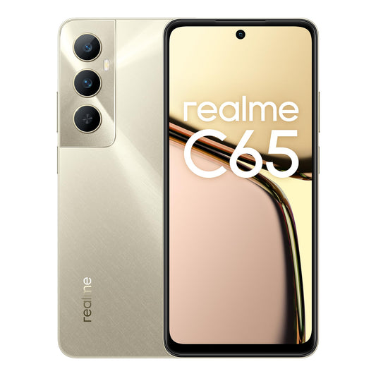 Realme C65 8GB RAM 256GB Storage Smartphone